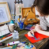 Basic Mixed Media Class Kit