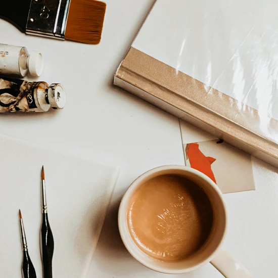 Coffee & Canvas
