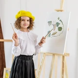 Collage Kid's Club: Gift Making
